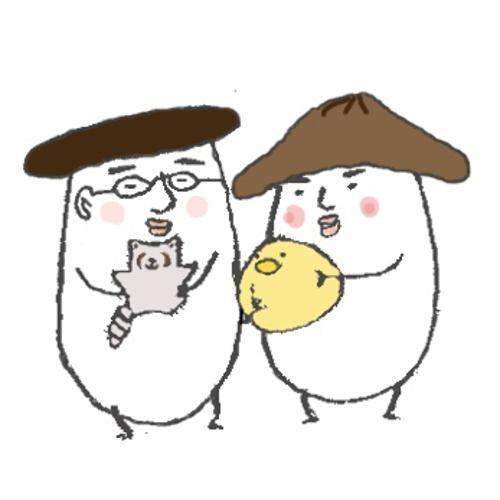 キノコ夫妻の店