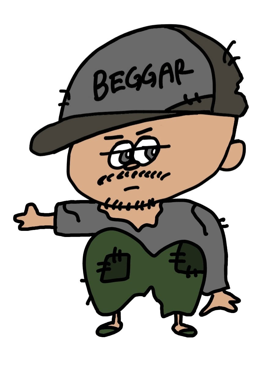 BEGGAR