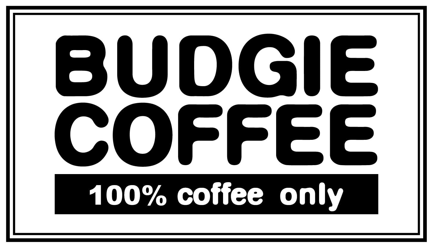BUDGIE  COFFEE