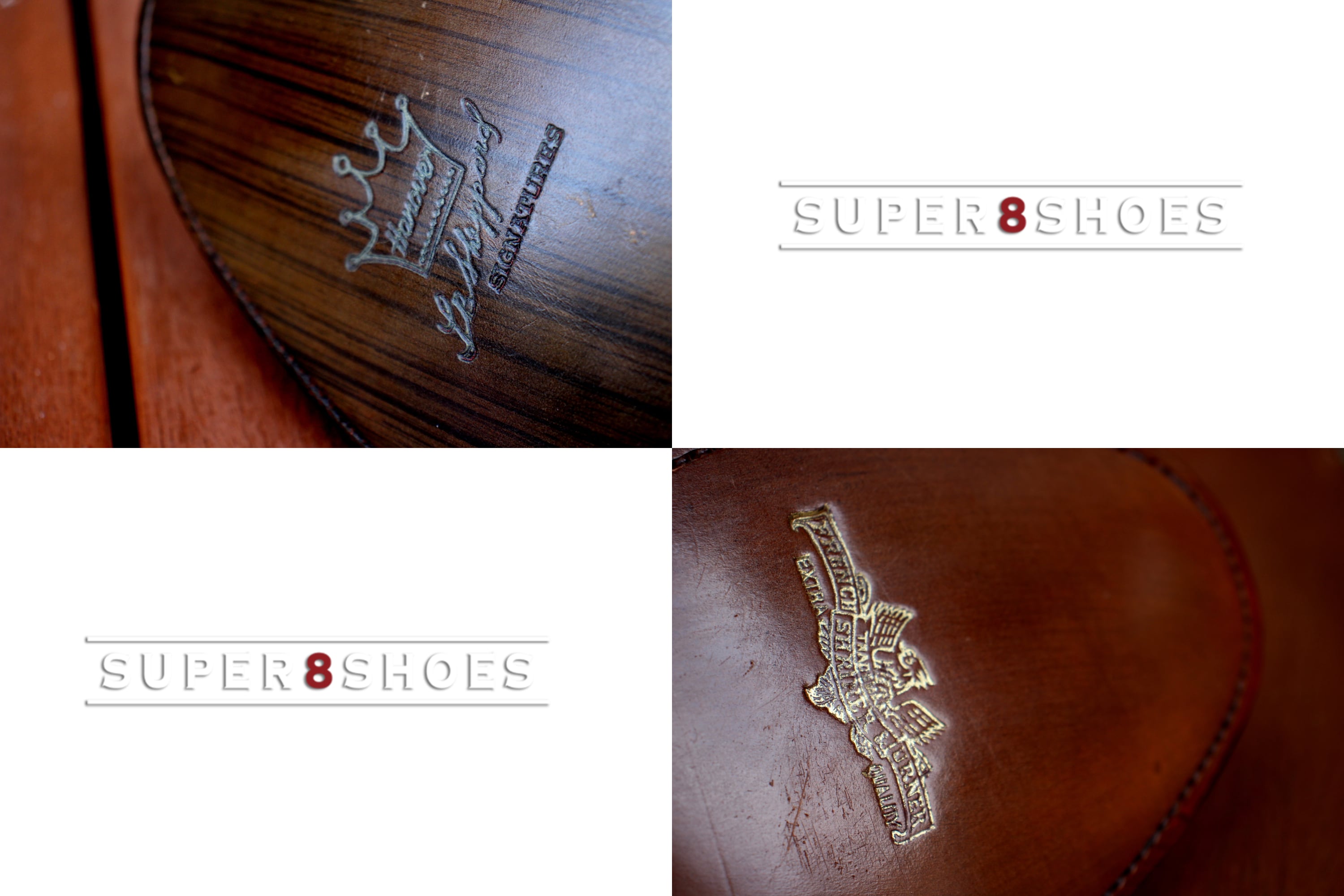 SUPER 8 SHOES