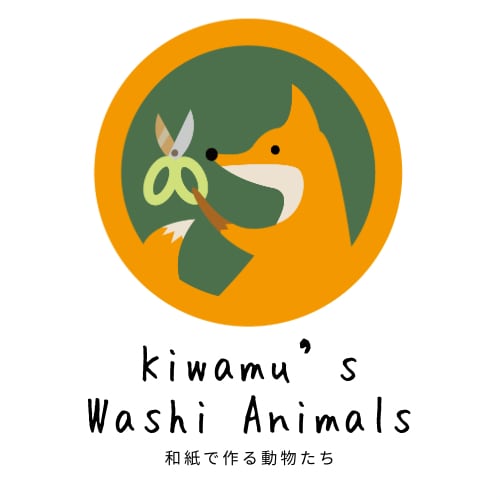 Kiwamu’s Washi Animals