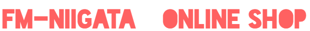NIIGATA　オンラインショップ