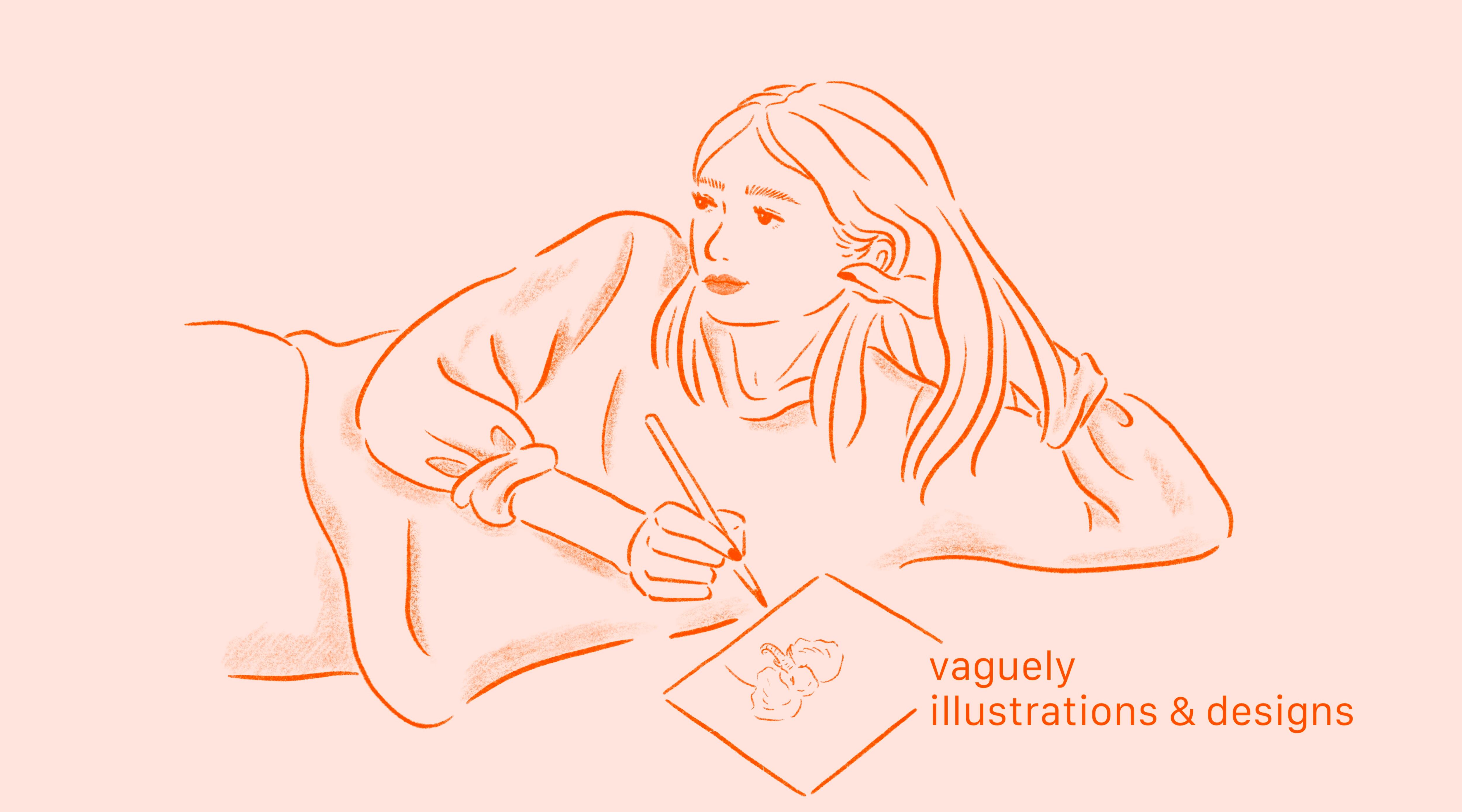 Vaguely