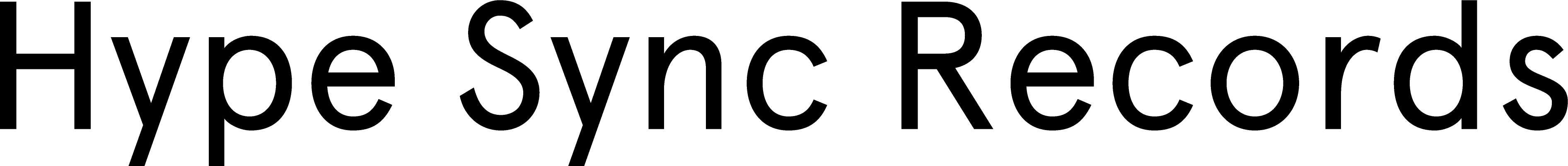Hype Sync Records 