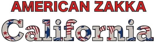 アメリカン雑貨　カルフォルニア