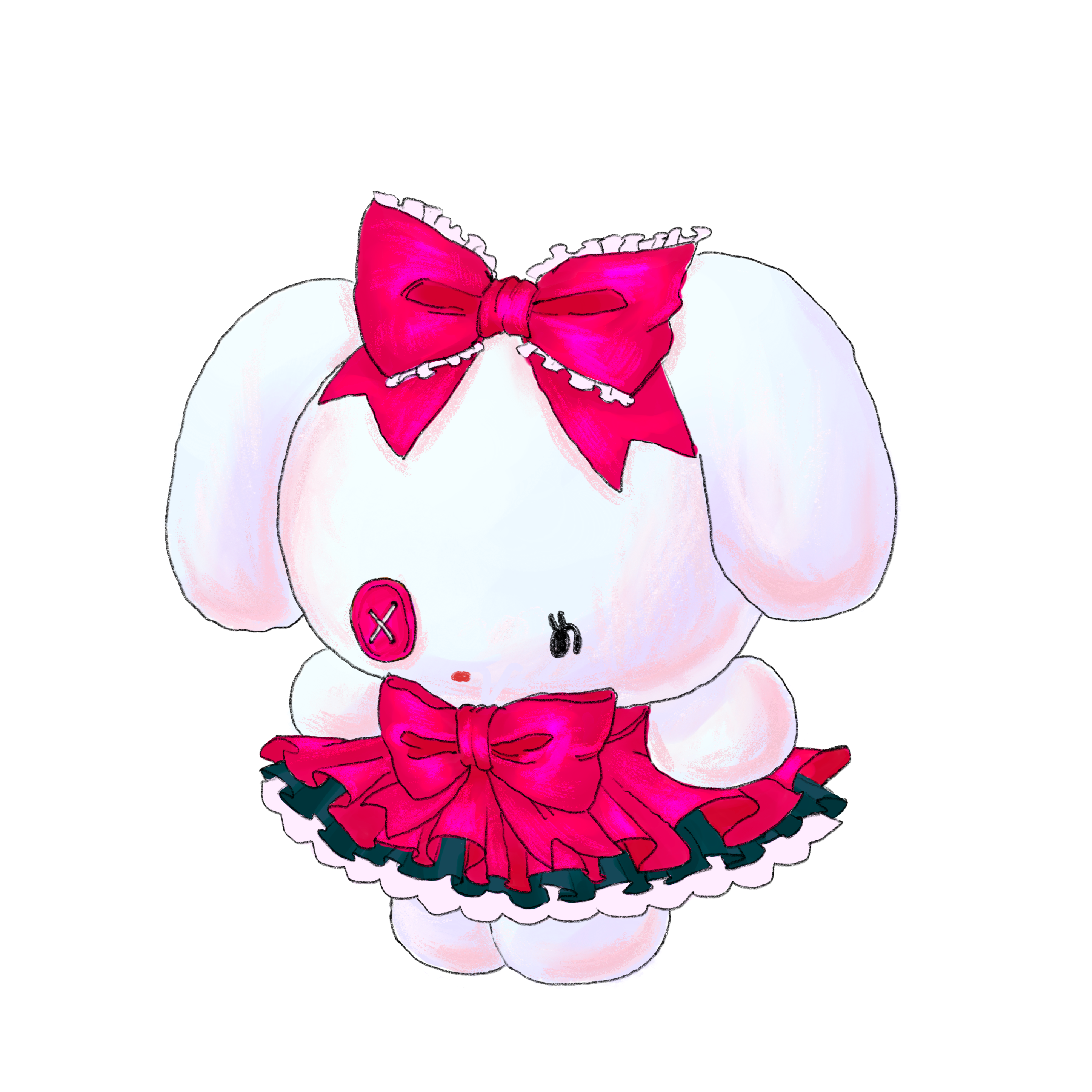 ユメノキオク/夢遊少女