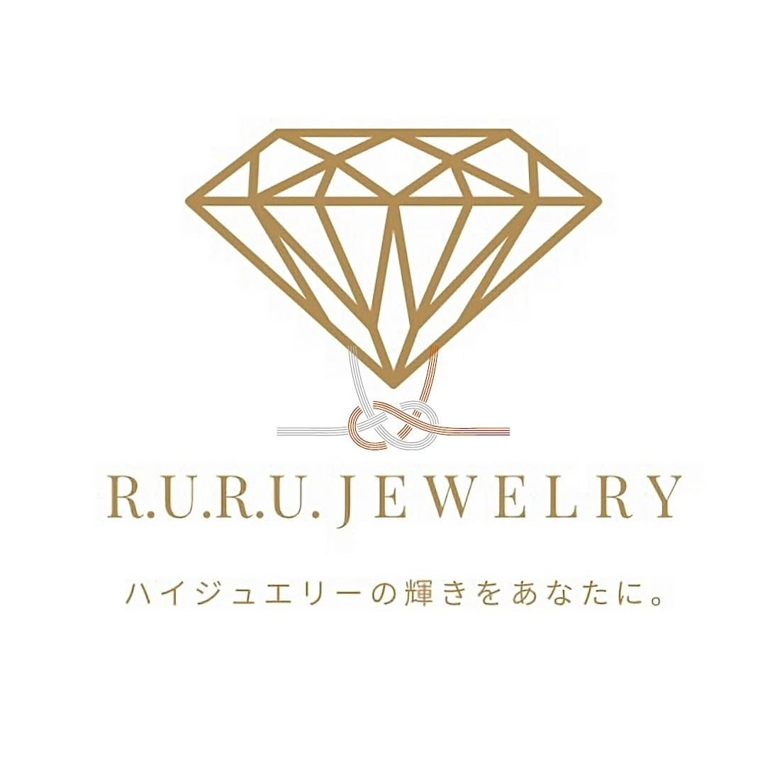 R.u.R.u. ⦅ルル⦆ 福結びアクセサリー