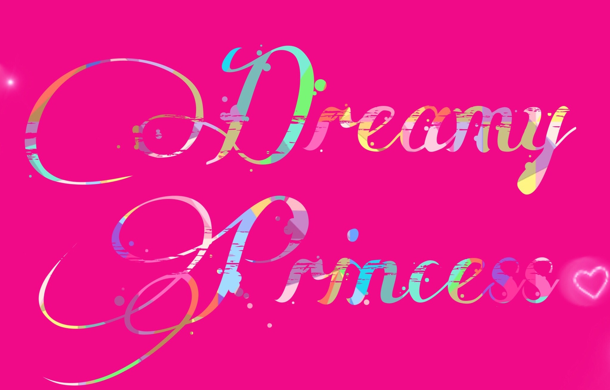 Dreamy Princess