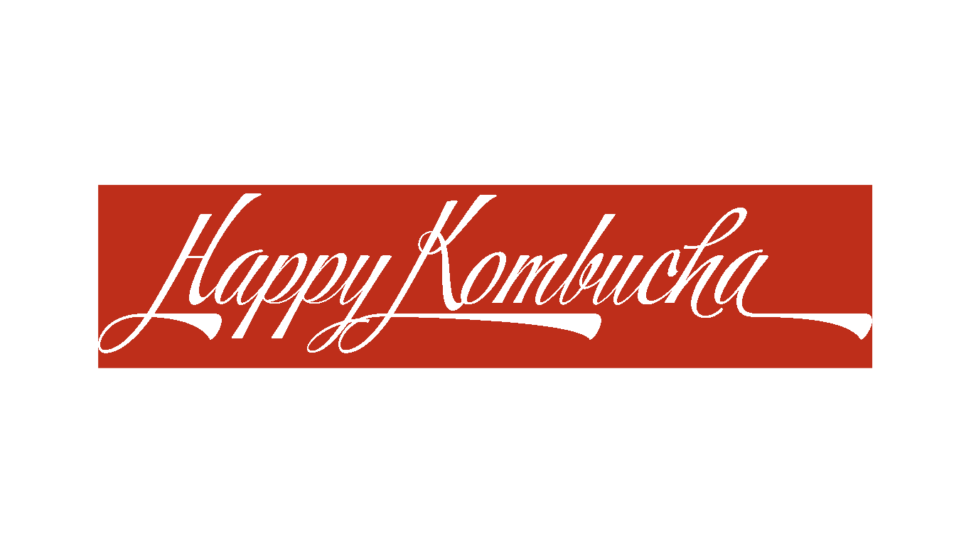 HAPPY KOMBUCHA