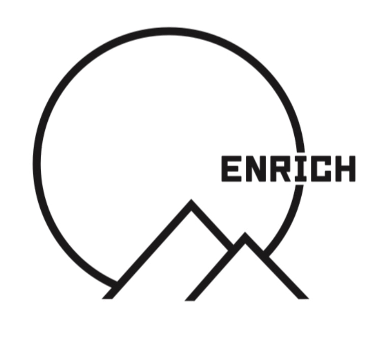 焚き火台、ココペリギアの【ENRICH】