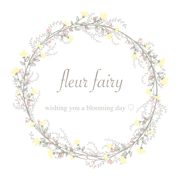 fleur fairy