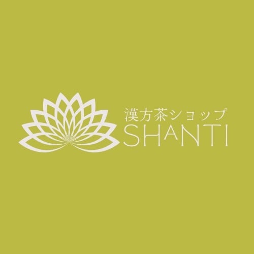 漢方茶ショップ　SHANTI