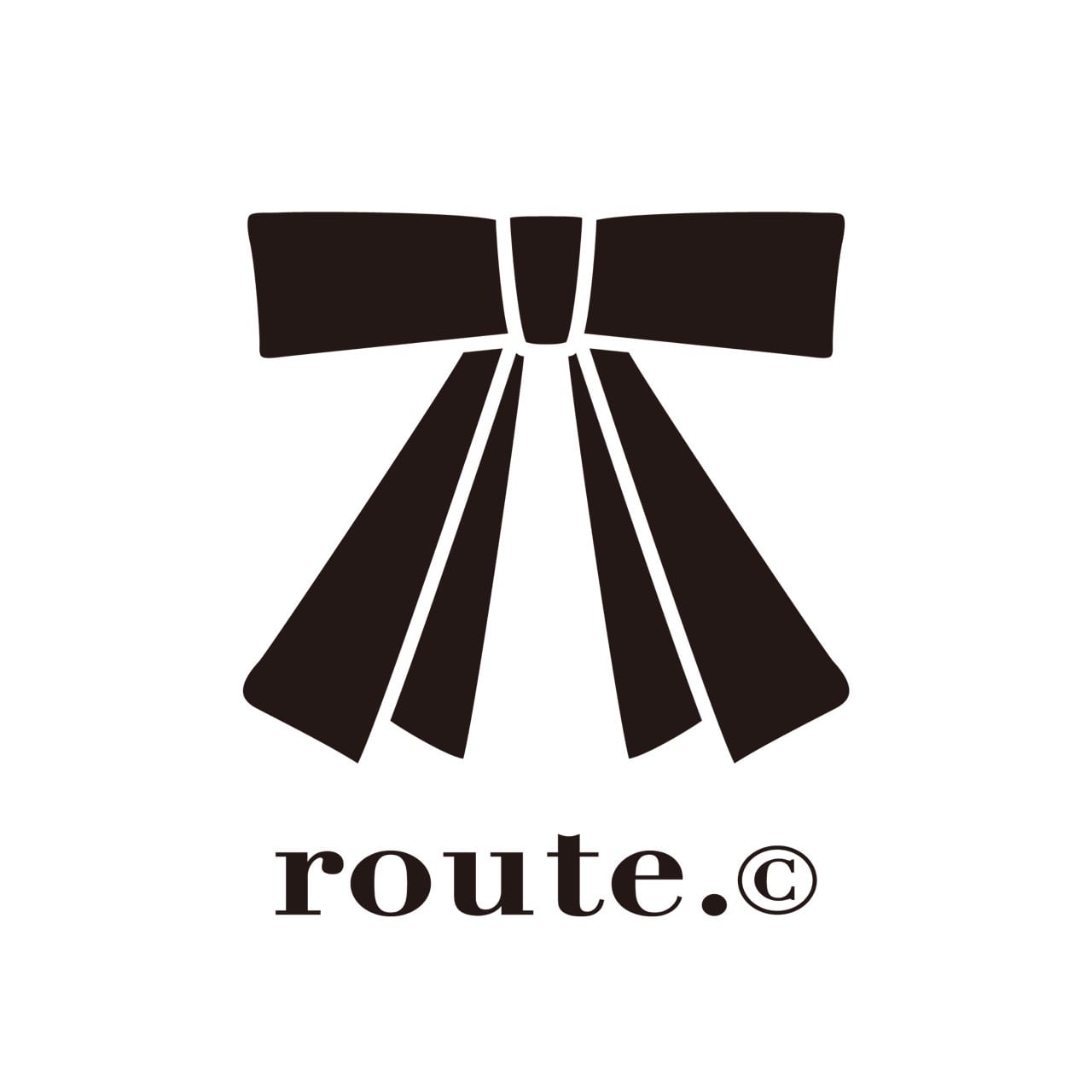 route.©️　Webショップ