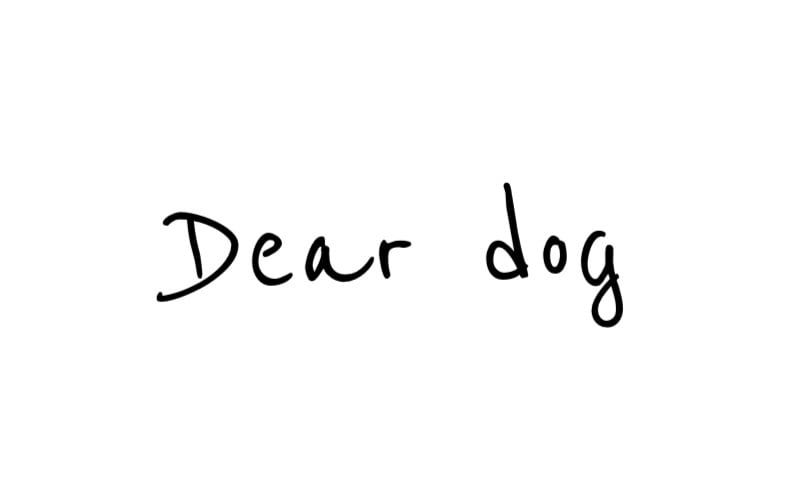 Dear.dog