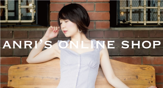 ANRI'S ONLINE SHOP