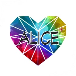 ALICE＋