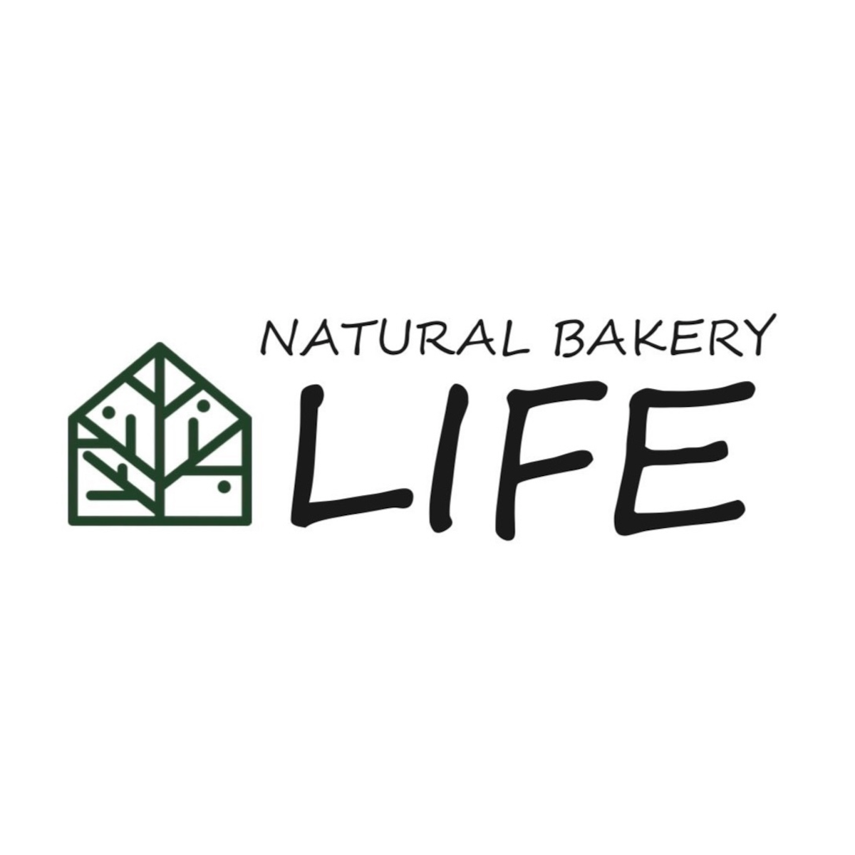 Natural Bakery LIFE 流山セントラルパーク店の外観