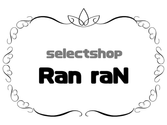 select shop Ranran