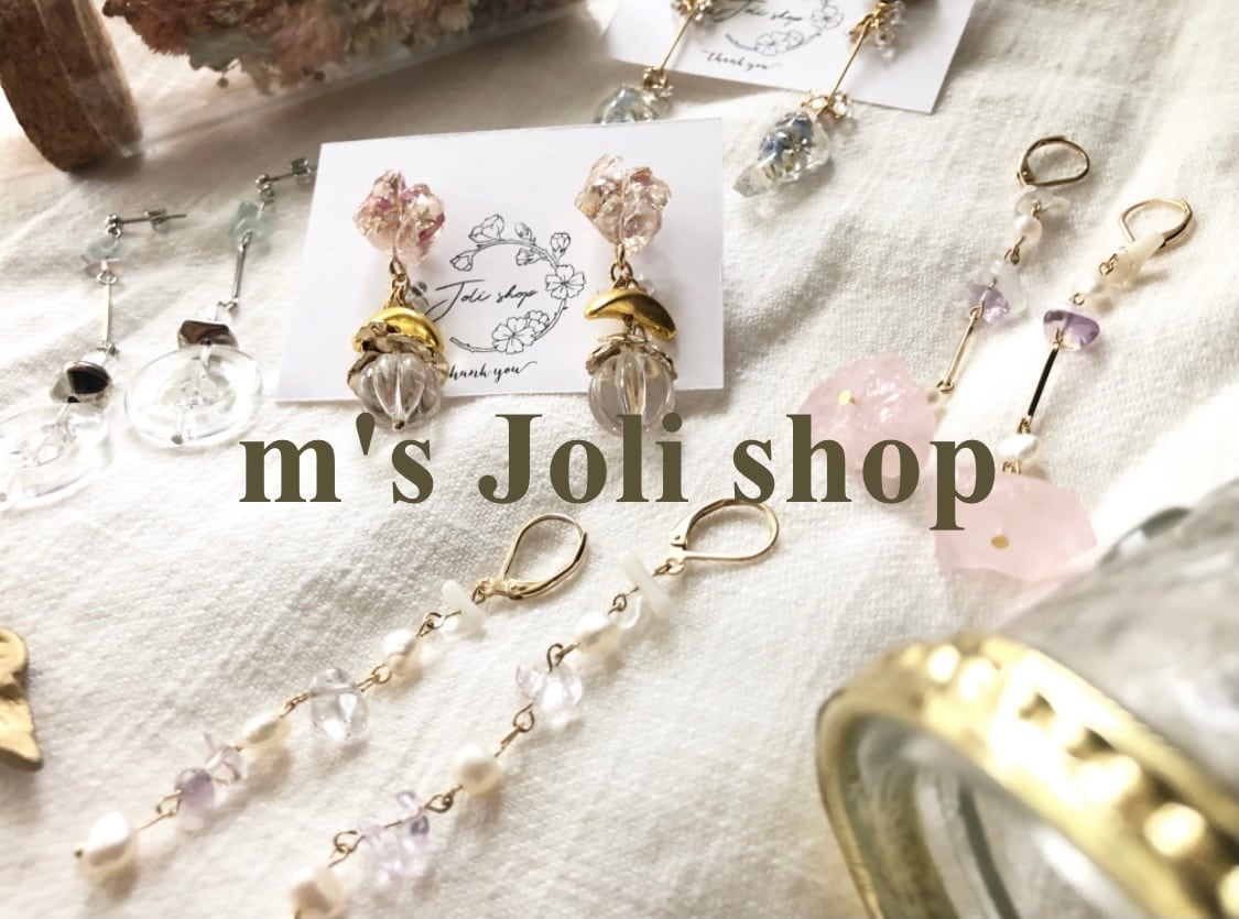 m's Joli shop