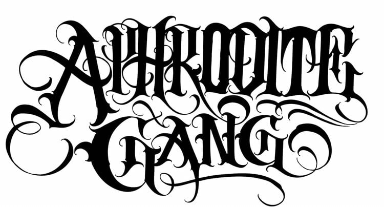 【新品未開封】APHRODITEGANG  CLASSIC LOGO