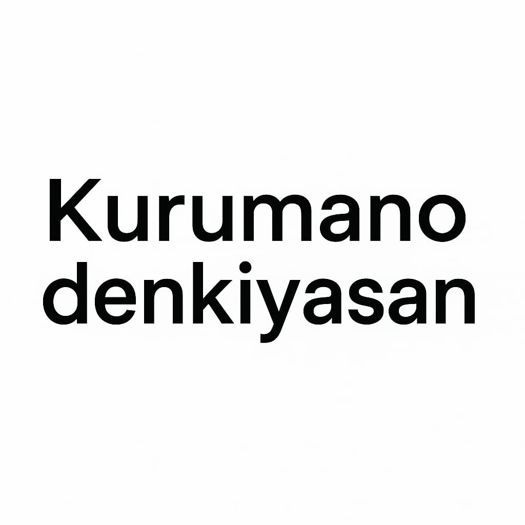 Kurumanodenkiyasan