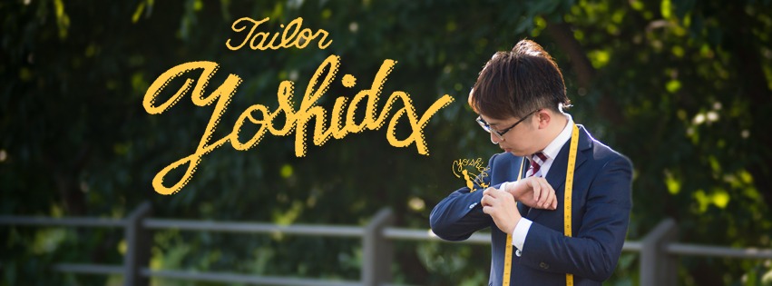 TailorYoshida　WEBSHOP