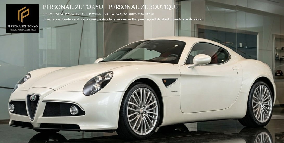 PERSONALIZE BOUTIQUE | CUSTOMIZE AUTO PARTS & ACCESSORIES