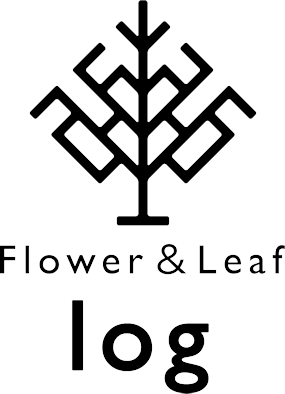 Flower&Leaf log