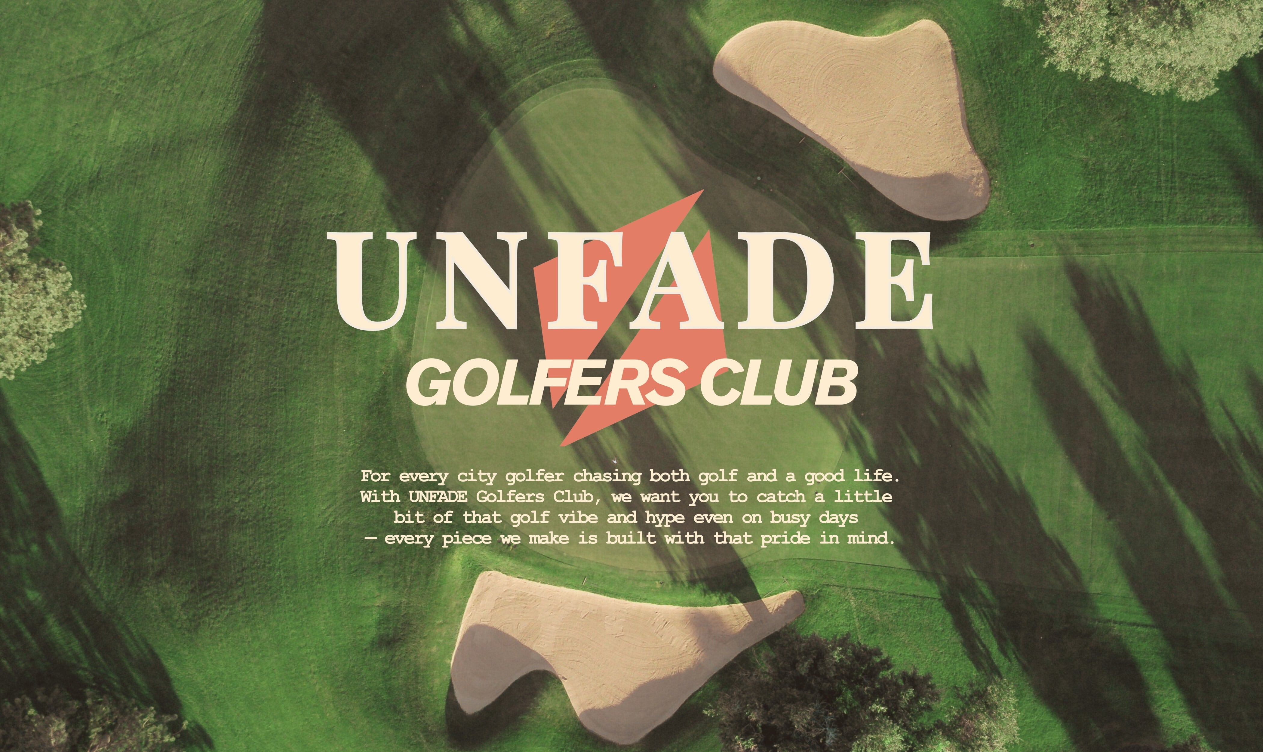 T shirts | UNFADE golfers club