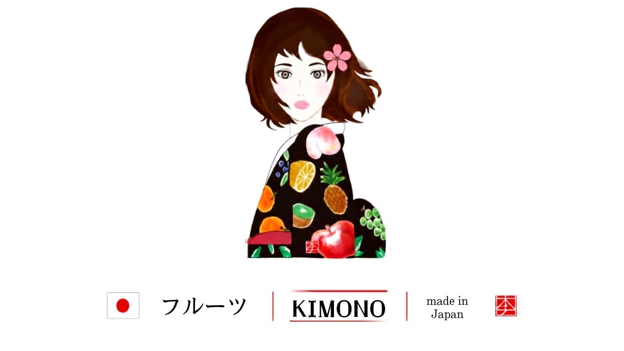 KIMONO FRUITS 公式ショップ