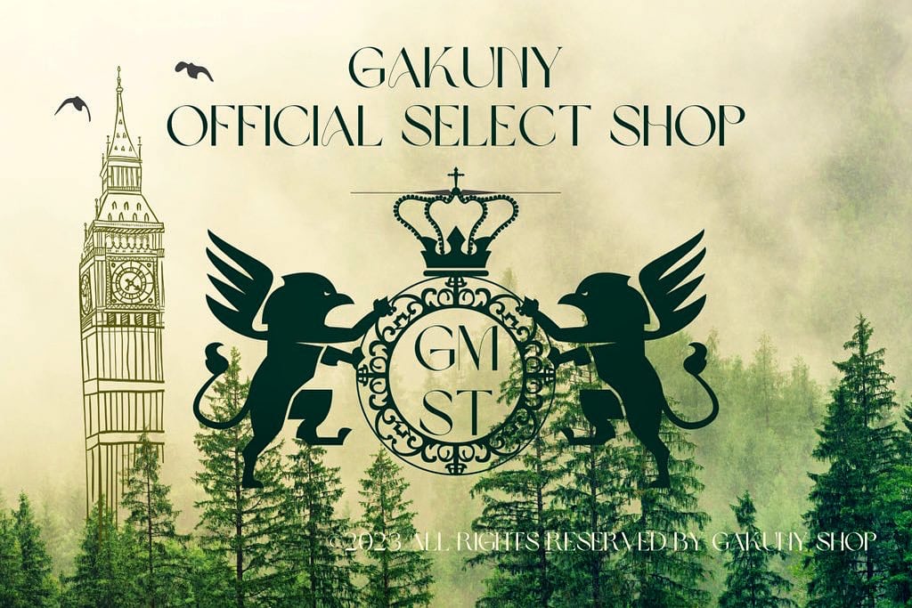 Gakuny Official Select Shop