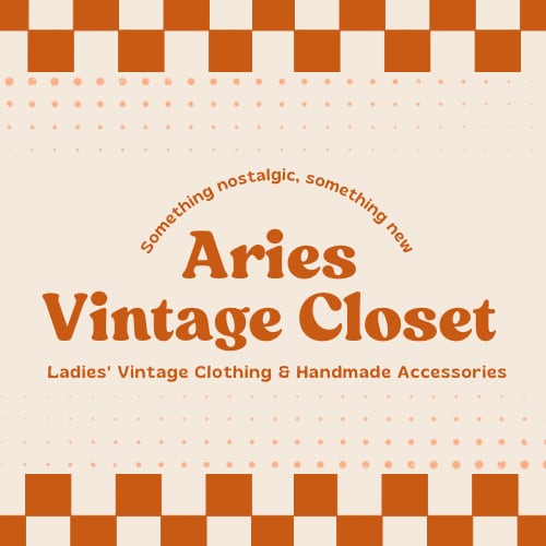 ARIES VINTAGE CLOSET
