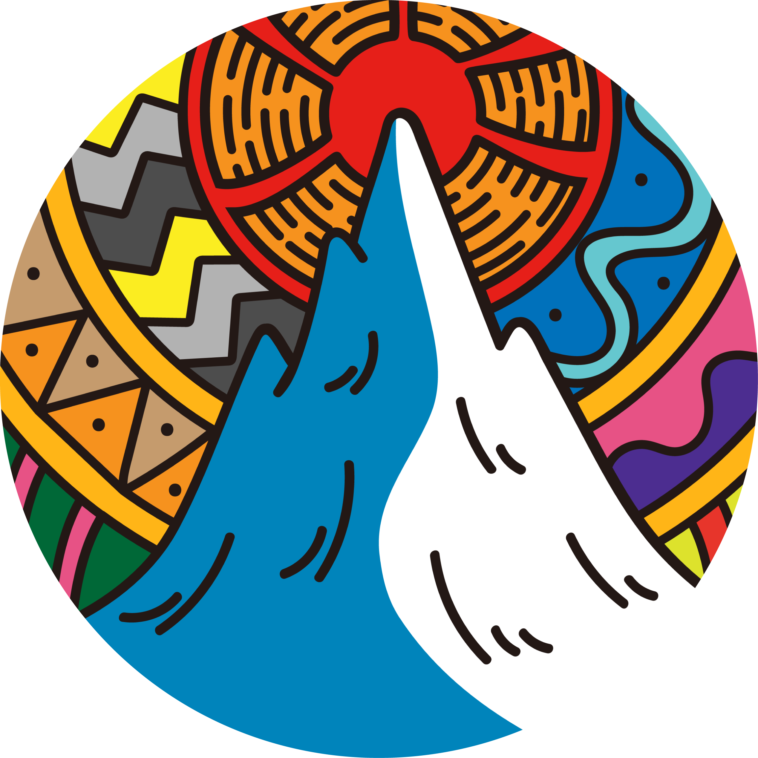 信州山日和