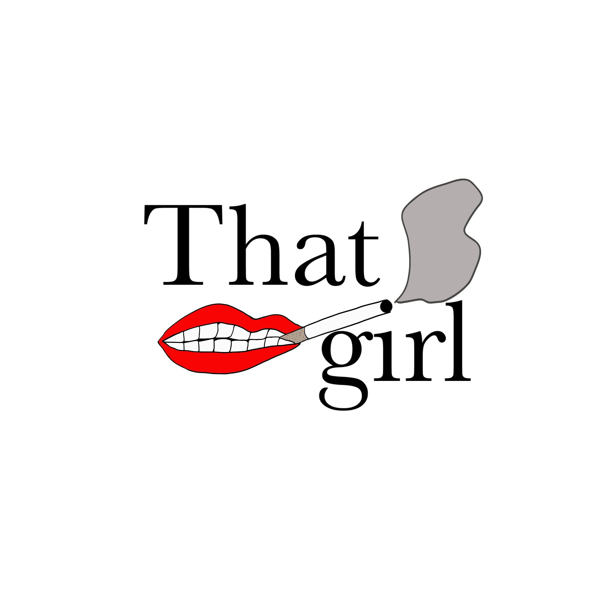That girl