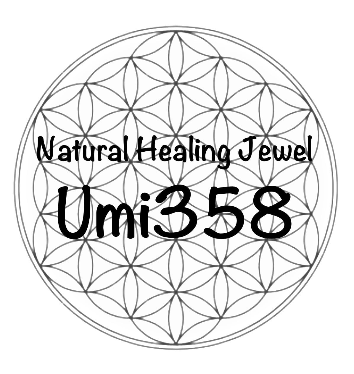 Natural Healing Jewel Umi358