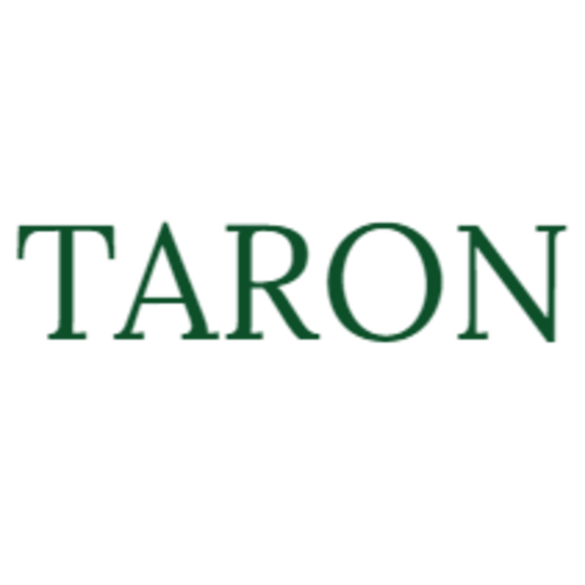 ALL ITEM | TARON