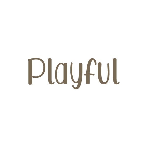 Playful