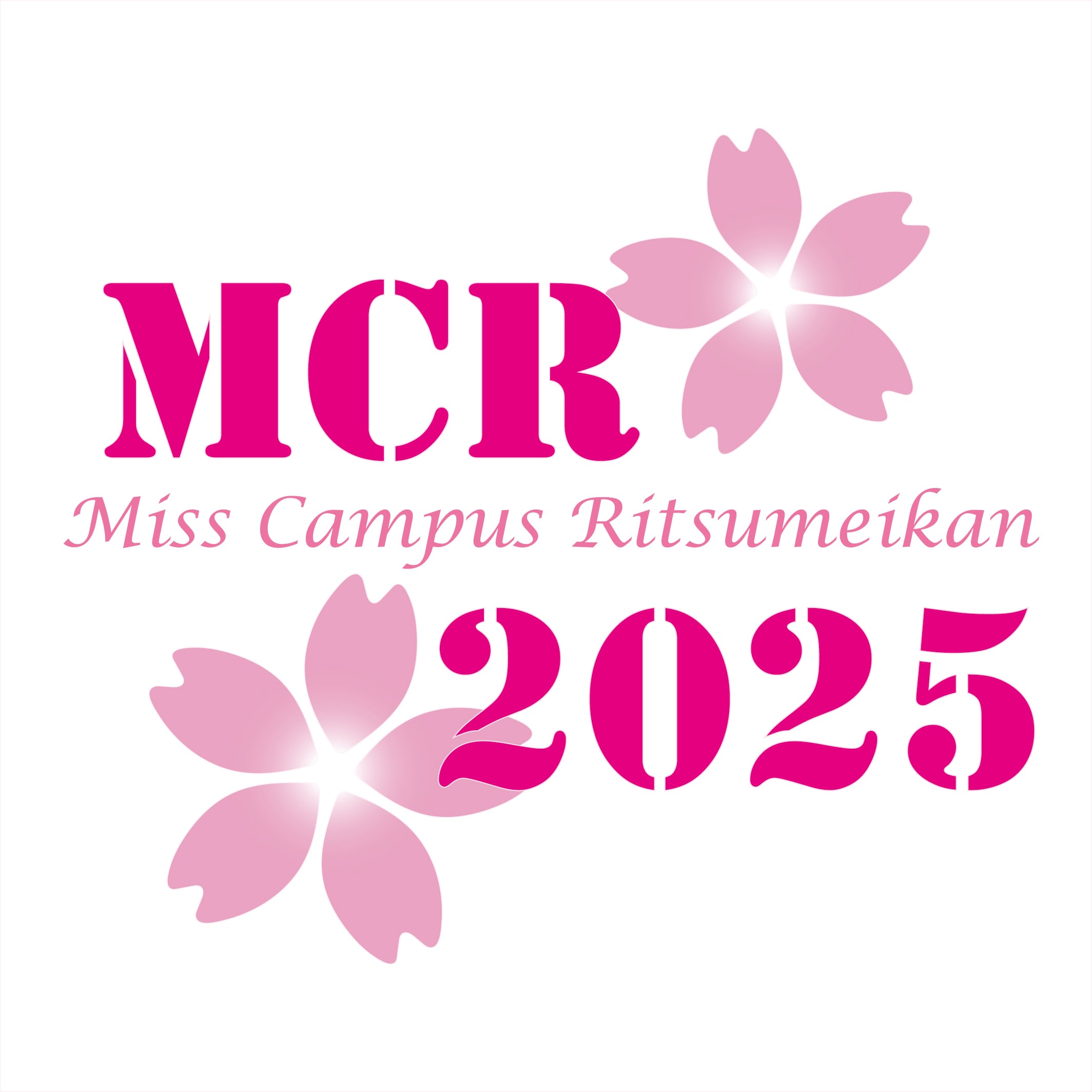ミスキャンパス立命館2025  公式物販