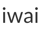 ABOUT | iwai