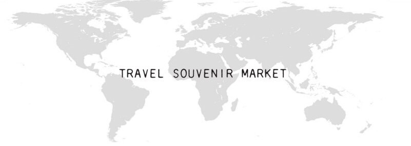 travel souvenir market