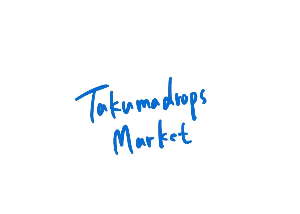 Takumadrops  Market