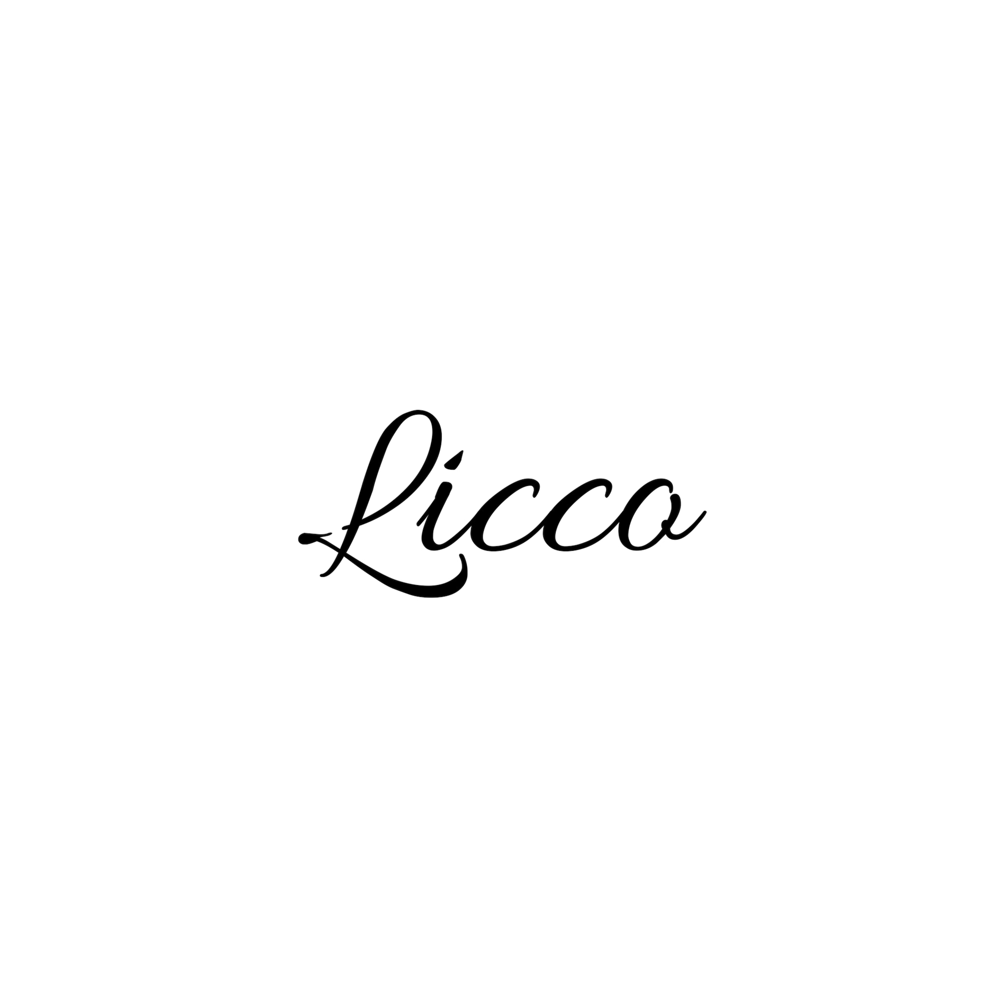 Licco.