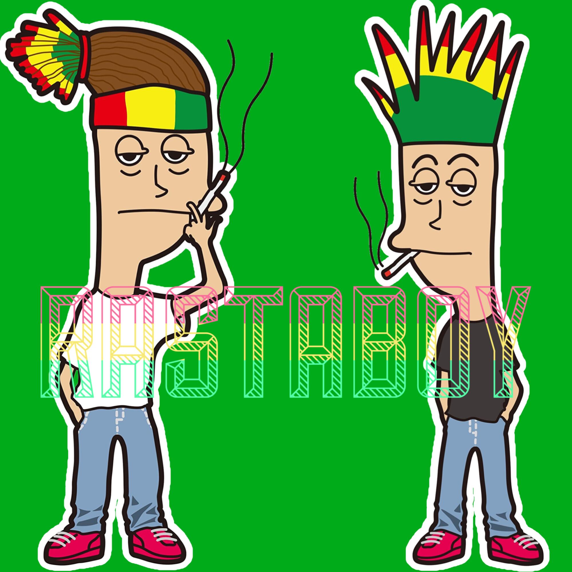 RASTA BOY