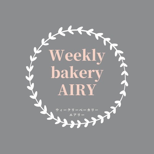Weekly bakery AIRY