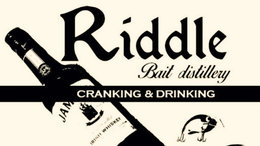 Riddle bait distillery 