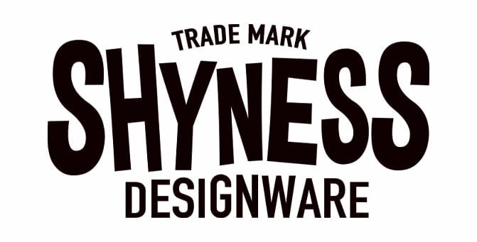 SHYNESS MFG.