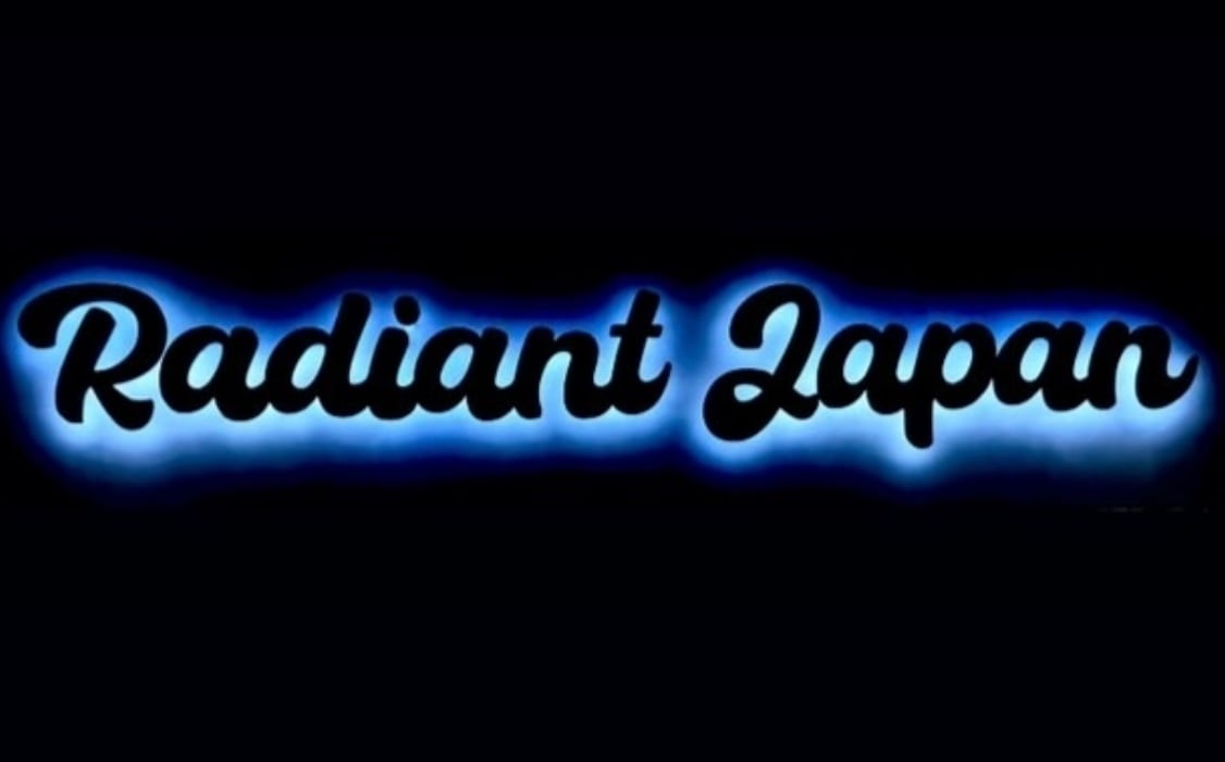 RADIANT JAPAN 
