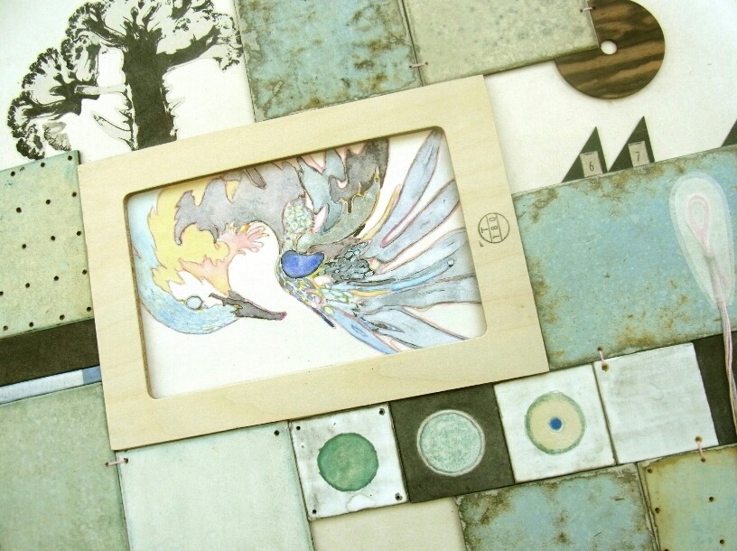 コバヤシタク art works