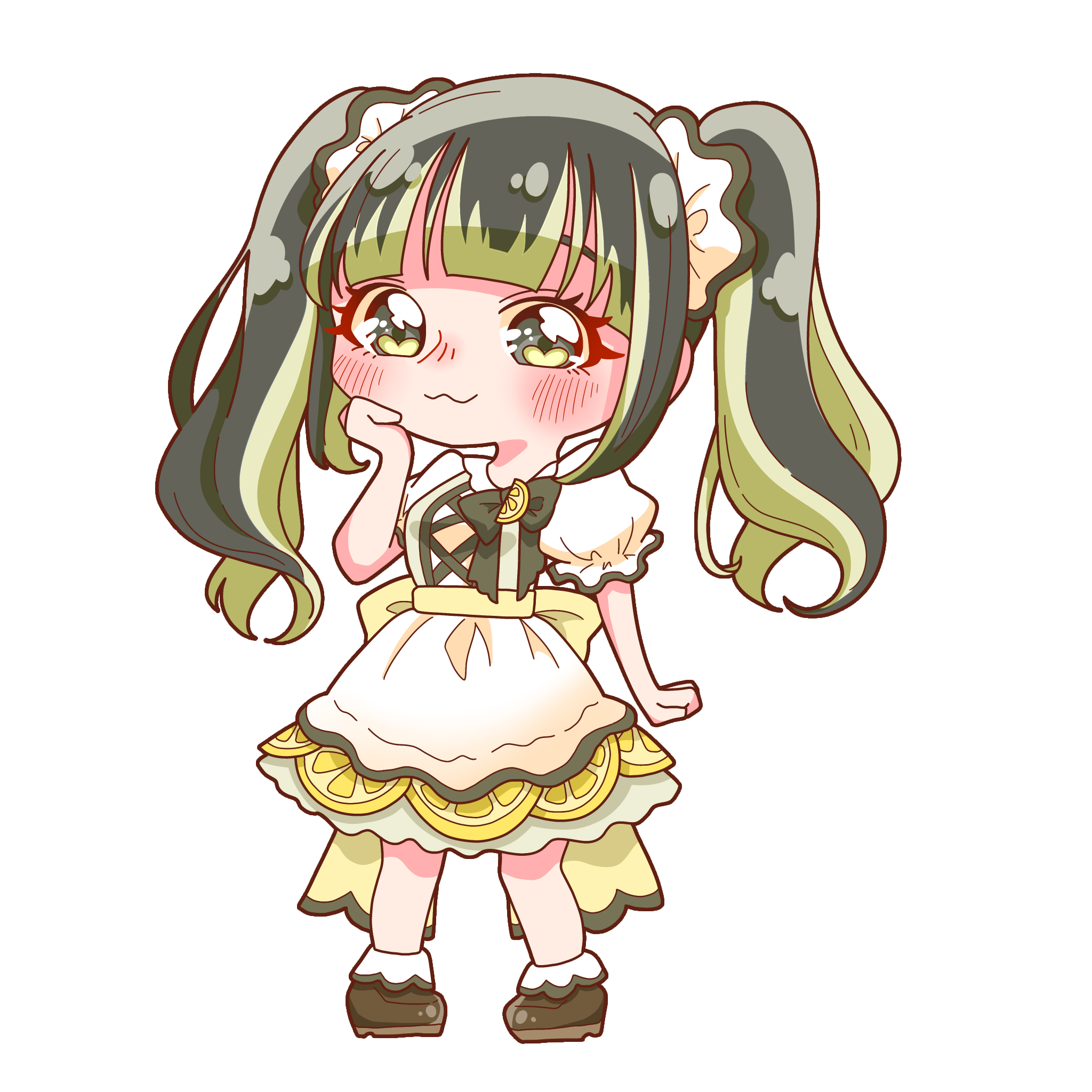 桃夏オンラインshop