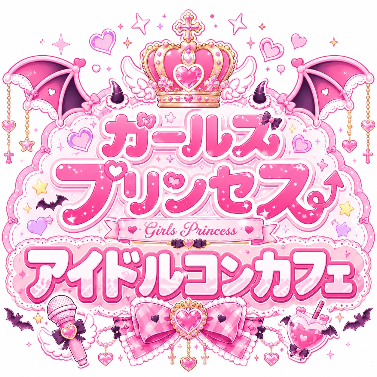 ガールズプリンセス